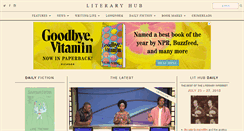 Desktop Screenshot of lithub.com